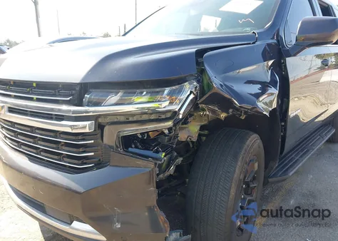 2023 Chevrolet Tahoe 2Wd Lt z USA, uszkodzony, nr VIN 1GNSCNKD1PR463887